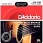 D'Addario EXP12 Coated 80/20 Bronze Medium Acoustic Guitar Strings thumbnail