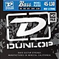 Dunlop Nickel Plated Steel Bass Strings - Medium 5-String with 130 thumbnail