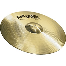 Paiste 101 Brass Crash/Ride