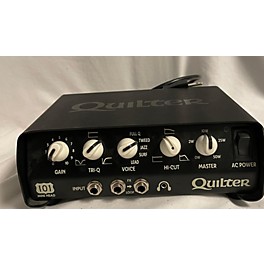Used Quilter Labs 101 MINI LAB Solid State Guitar Amp Head