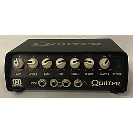 Used Quilter Labs 101 MINI REVERB Solid State Guitar Amp Head