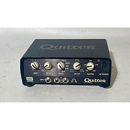 Used Quilter Labs 101 MINI Solid State Guitar Amp Head
