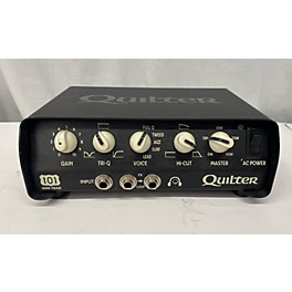 Used Quilter Labs 101 Mini Head Solid State Guitar Amp Head