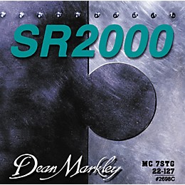 Dean Markley SR2000 7-String Bass Strings