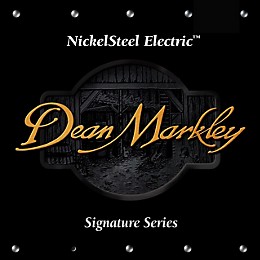 Dean Markley 2507 MTHB NickelSteel Electric Guitar Strings