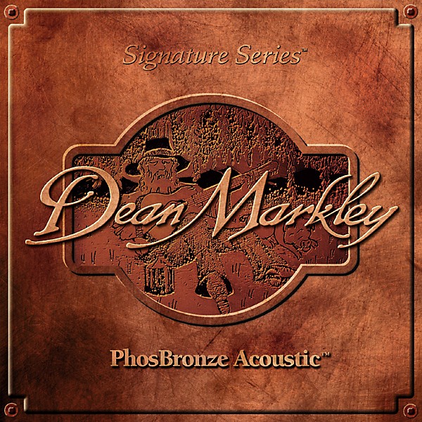 Dean Markley 2062A PhosBronze XL Acoustic Guitar Strings