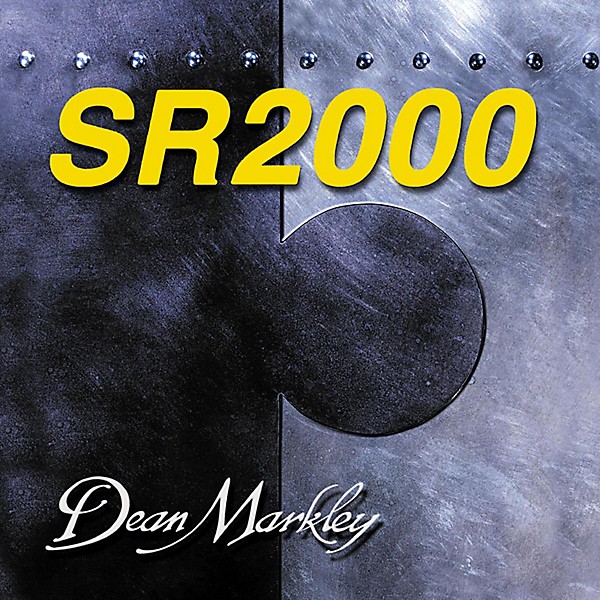 Dean Markley 2689 SR2000 Medium Light Bass Strings