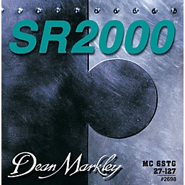 Dean Markley 2698 SR2000 6-String Bass Strings