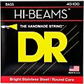 DR Strings Hi-Beams Lite 4-String Bass Strings