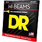 DR Strings Hi-Beams Medium-Lite 4-String Bass Strings