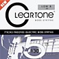 Cleartone Micro-Treated Low B Electric Bass Guitar Strings thumbnail