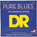 DR Strings PHR11 Pure Blues Nickel Heavy Electric Guitar Strings