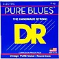 DR Strings PHR9/46 Pure Blues Nickel Lite'n'Heavy Electric Guitar Strings thumbnail