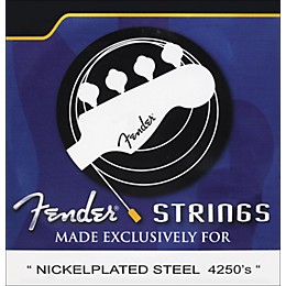 Fender 4250M Short Scale Super Bass Strings
