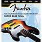 Fender 7250-6M Super Bass 6-String Medium Strings thumbnail