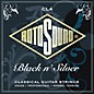 Rotosound Black n Silver Tie-On Normal Tension Classical Guitar Strings thumbnail
