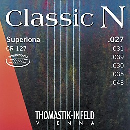 Thomastik CR127 Classic N Nylon Guitar Strings