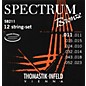 Thomastik SB211 Spectrum Bronze Light 12-String Acoustic Guitar Strings thumbnail