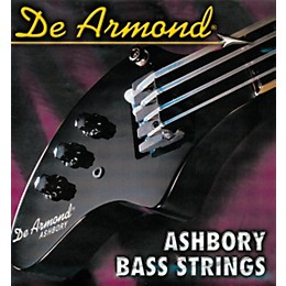 DeArmond Ashbory Bass Strings | Guitar Center