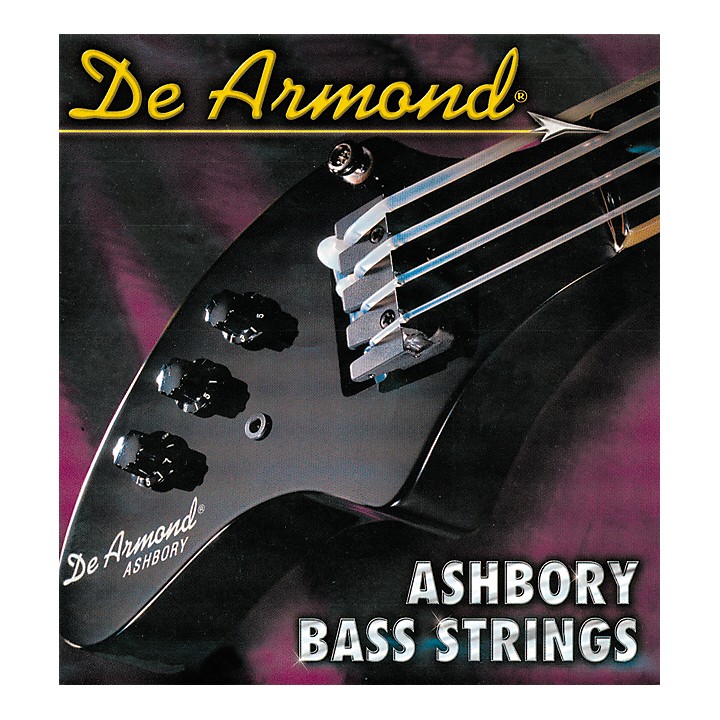 DeArmond Ashbory Bass Strings | Guitar Center