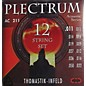 Thomastik AC211 Plectrum Bronze Light Acoustic 12-String Guitar Strings