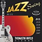 Thomastik JS111 Light Flatwound Jazz Swing Electric Guitar Strings thumbnail
