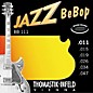 Thomastik BB111 Extra Light Jazz BeBop Guitar Strings thumbnail