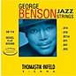 Thomastik GB114 George Benson Custom Heavy Flatwound Jazz Guitar Strings thumbnail