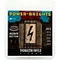 Thomastik RP111 Power-Brights Heavy Bottom Medium Top Electric Guitar Strings thumbnail