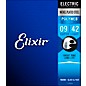 Elixir POLYWEB Super Light (9-42) Electric Guitar Strings thumbnail