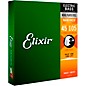 Elixir Nickel-Plated Steel 4-String Bass Strings with NANOWEB Coating, Long Scale, Light (.045-.105) thumbnail