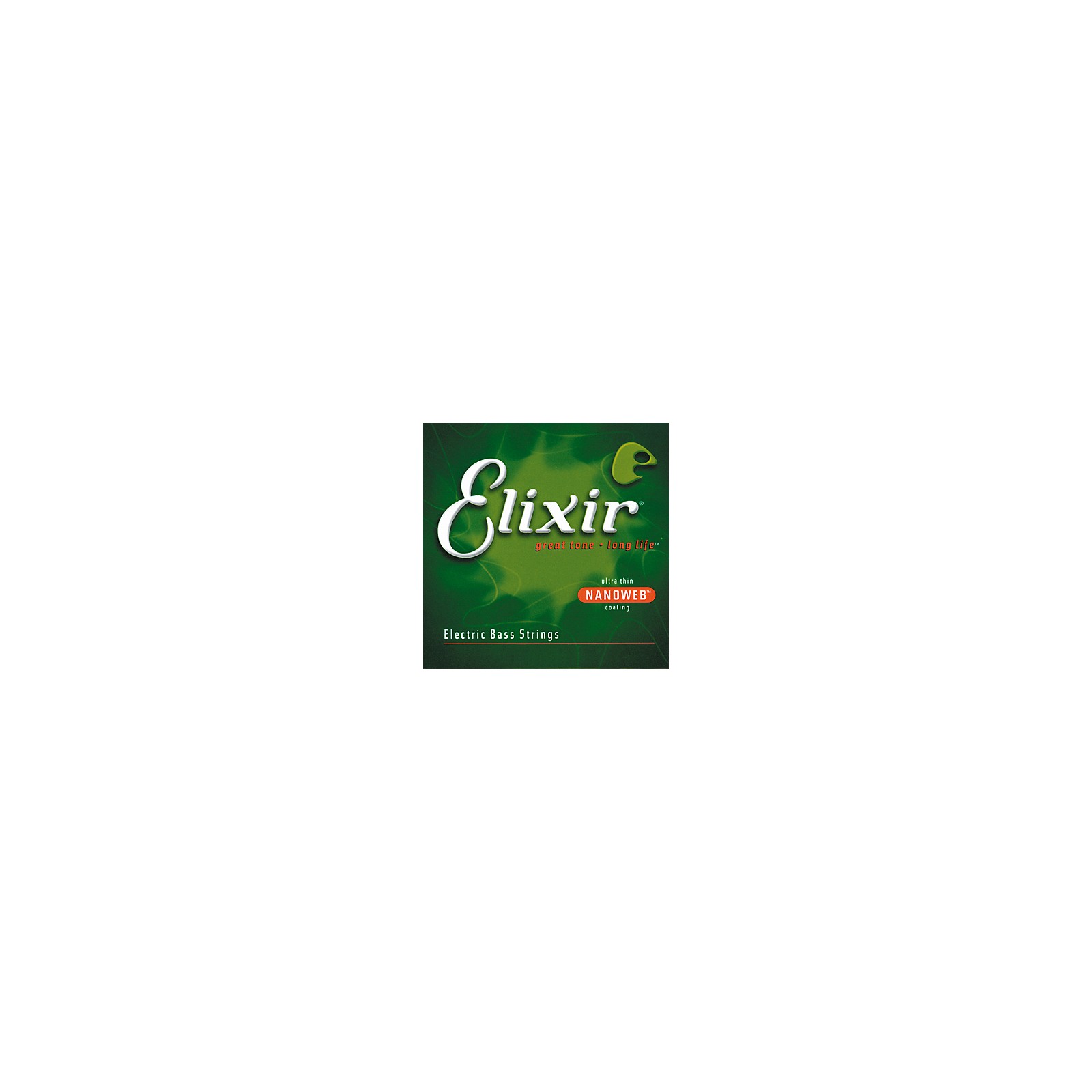 Elixir NANOWEB Bass 5 String Soft Strings Guitar Center