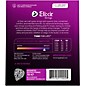 Elixir 80/20 Bronze Acoustic Guitar Strings With NANOWEB Coating, Extra Light (.010-.047)