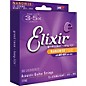 Elixir Nanoweb Heavy 12-String Acoustic Guitar Strings