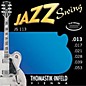 Thomastik JS113 Medium Flatwound Jazz Swing Electric Guitar Strings thumbnail