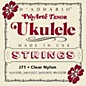 D'Addario J71 Pro Arte Tenor Ukulele Strings thumbnail