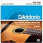 D'Addario EJ83L Gypsy Jazz Silver Wound Light Acoustic Guitar Strings thumbnail