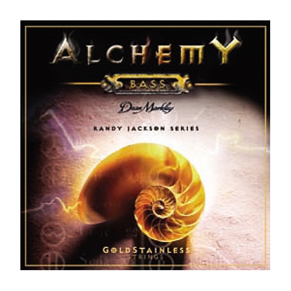 Dean Markley 2662 Randy Jackson Alchemy Light Bass Strings