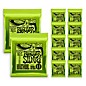 Ernie Ball 2221 Nickel Slinky Lime Electric Guitar Strings - Buy 10, Get 2 Free thumbnail