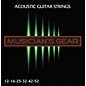 Musician's Gear Acoustic 12 80/20 Bronze Acoustic Guitar Strings thumbnail