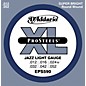 D'Addario EPS590 ProSteels Light Jazz Electric Guitar Strings thumbnail