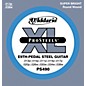 D'Addario PS490 ProSteels E9th Pedal Steel Guitar Strings thumbnail