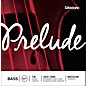 D'Addario Prelude Series Double Bass String Set 1/8 Size thumbnail