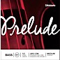 D'Addario Prelude Series Double Bass String Set 1/2 Size thumbnail