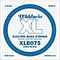 D'Addario XLB075 Extra Long Single Bass String thumbnail