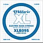 D'Addario XLB095 Extra Long Single Bass String