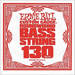 Ernie Ball 1613 Single Bass Guitar String