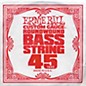 Ernie Ball 1645 Single Bass Guitar String thumbnail