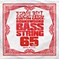Ernie Ball 1665 Single Bass Guitar String thumbnail
