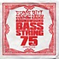 Ernie Ball 1675 Single Bass Guitar String thumbnail